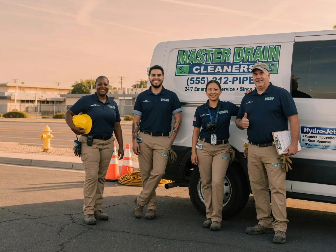 Drain Cleaning company in Sackets Harbor, NY