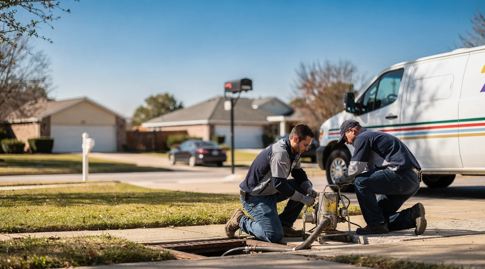 Drain Cleaning in Sackets Harbor, NY near me